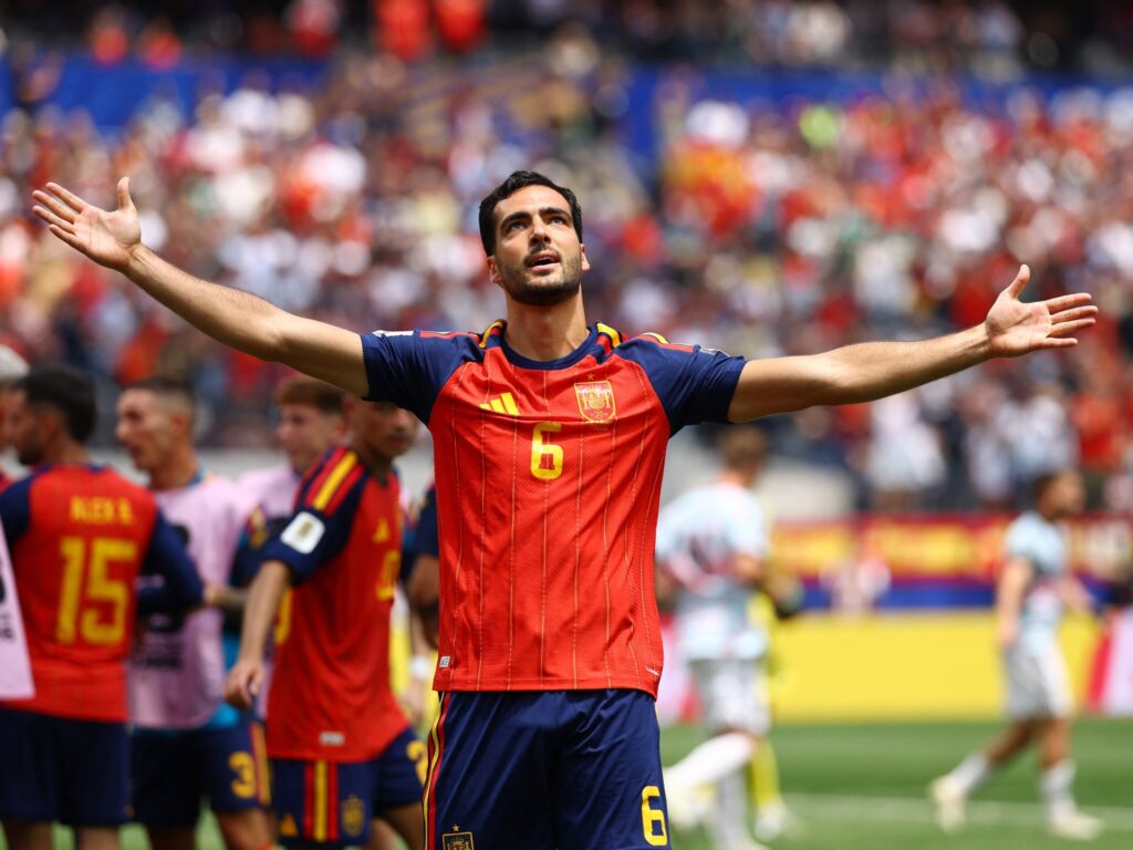 Spain leave late to book semi-final date with France | 2026 World Cup News