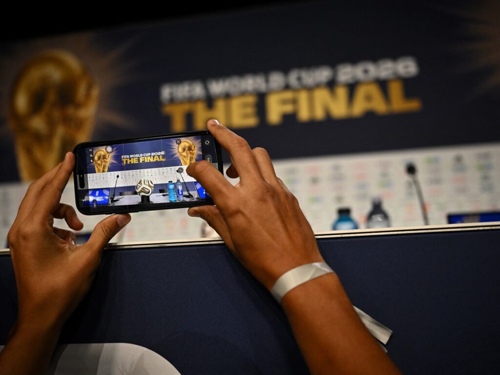 World Cup Final Tickets Almost $2.3 Million on FIFA Resale Platform | 2026 World Cup