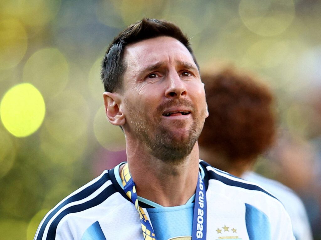World Cup: Messi thanks Argentine fans, but “wounds take time to heal” | World Cup 2026 World Cup News