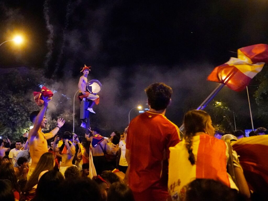 World Cup: 13-year-old Spanish boy dies after fountain collapses during celebrations | News 2026 World Cup News