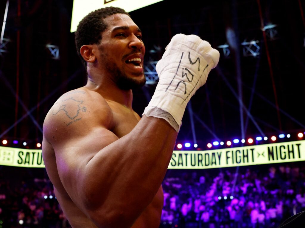 Joshua comes back twice to knock out Prengga and set up Fury showdown | Boxing News