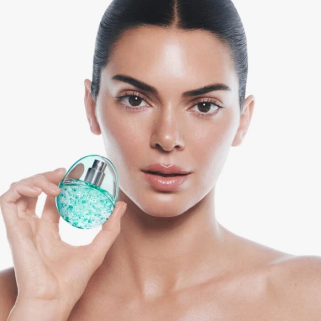 This cooling K Beauty Mist is your secret to fighting heatstroke on the go.