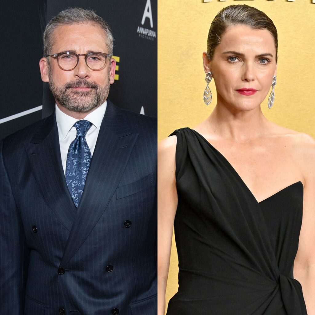 Steve Carell and the celebrities who have never won