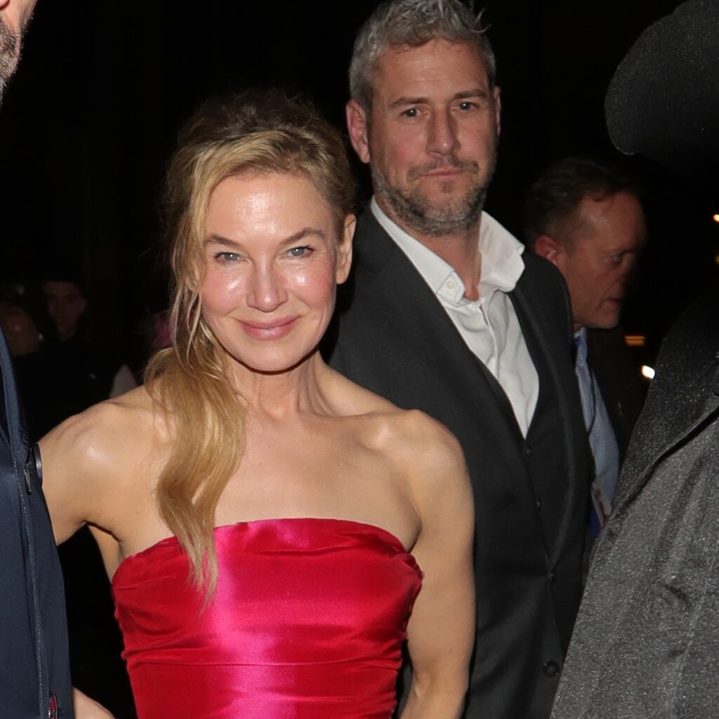 Renée Zellweger’s boyfriend Ant Anstead talks about marriage, there are no plans for a wedding