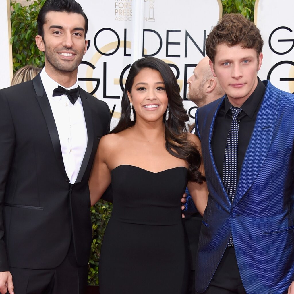 Gina Rodriguez supports Justin Baldoni after Blake Lively fight