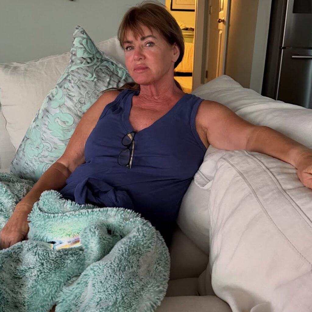 RHOC alum Gina Keough diagnosed with tongue cancer