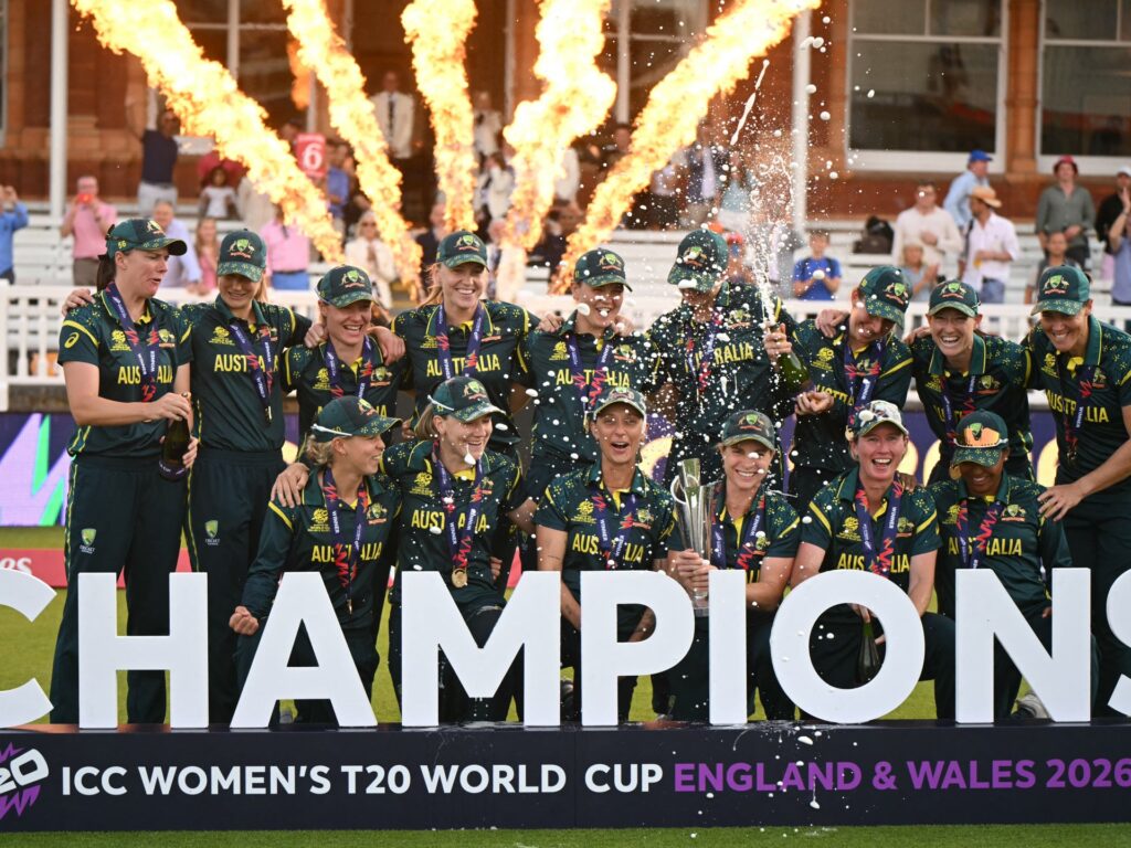 Australia defeats England to win the Women’s T20 World Cup for the seventh time in history | Cricket