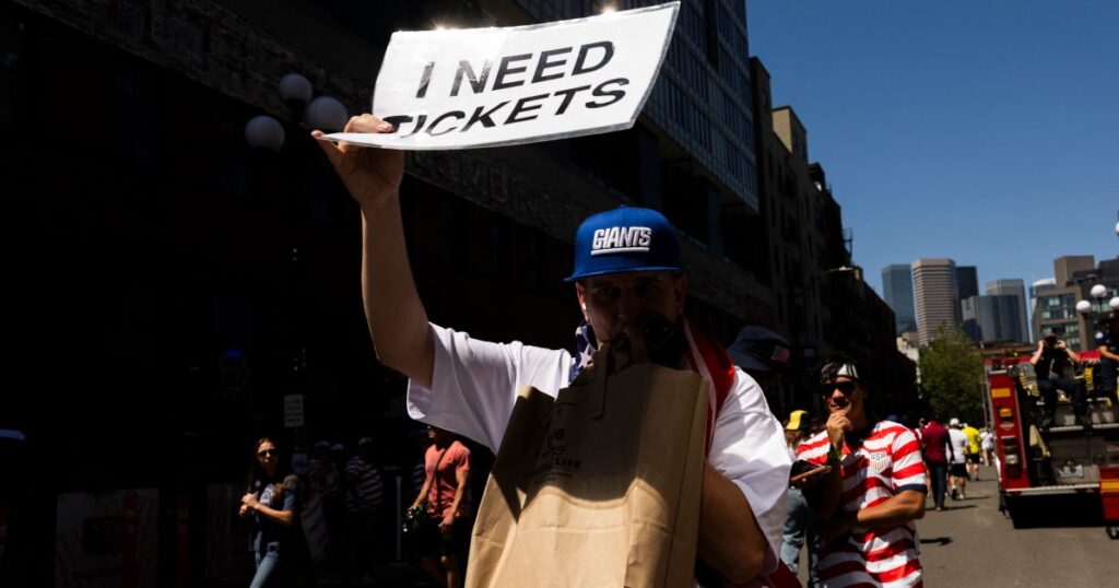 Argentina vs. England World Cup tickets cost more than France vs. Spain | 2026 World Cup