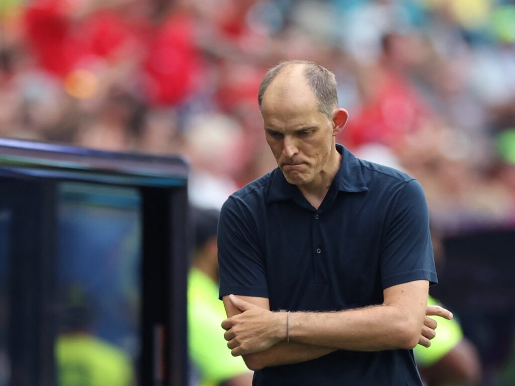 Tuchel: England carry ‘scars’ of World Cup heartbreak into France play-offs | 2026 World Cup News