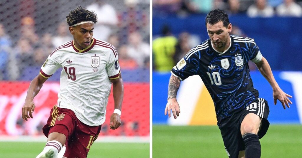 FIFA World Cup: Spain vs Argentina – What you need to know ahead of the final | 2026 World Cup News