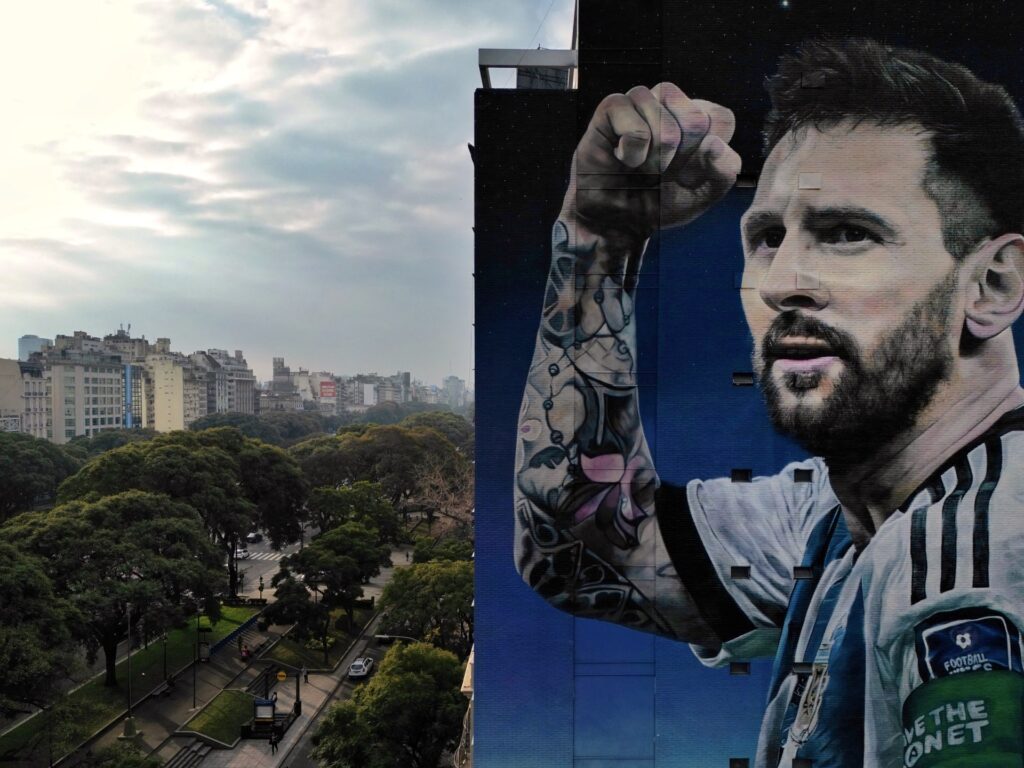 Latin America unites to cheer on Argentina in FIFA World Cup final | 2026 World Cup News