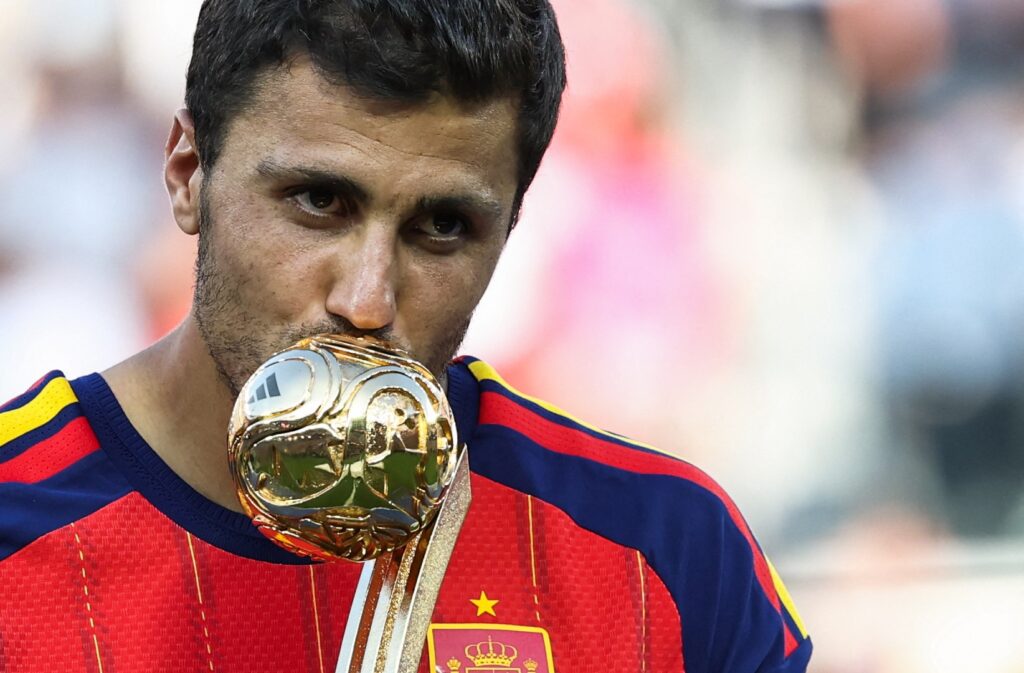 World Cup hero Rodri undergoes back surgery before Man City’s new season | Soccer News