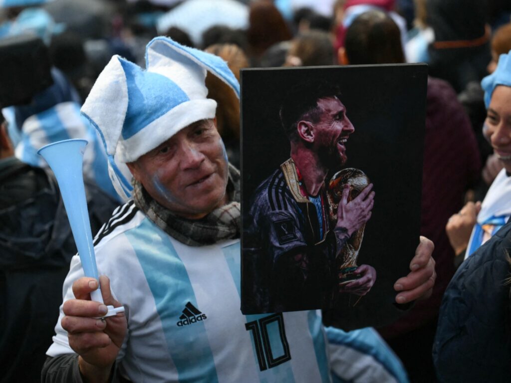 Argentina squad, excluding Messi, return home after heartbreaking World Cup final | 2026 World Cup News