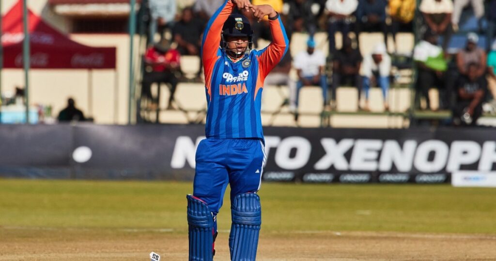 Suryavanshi’s 18-ball fifty tops ‘phenomenal’ win over Zimbabwe in India T20 | Cricket News