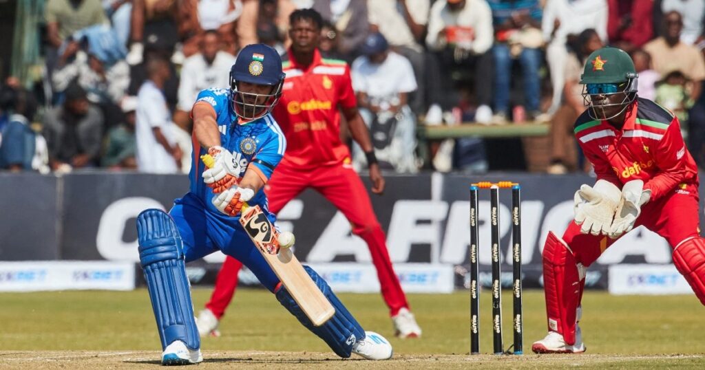 India win second T20 in Zimbabwe, clinching series thanks to performances from Kishan and Varma | Cricket News