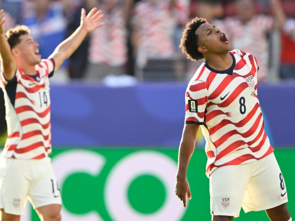 Despite Balogun’s red card, USA defeats Bosnia 2-0 and advances to World Cup last 16 | 2026 World Cup News