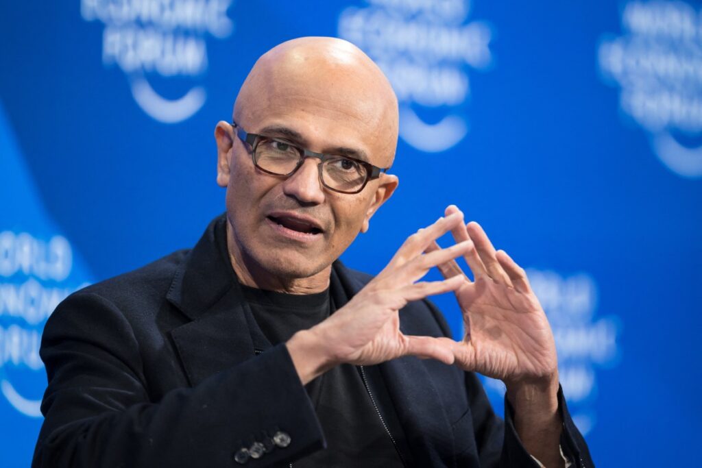 Microsoft is competing more openly with OpenAI, Anthropic than ever before