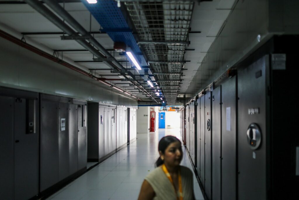 Data centers are expected to use four times more electricity by 2035