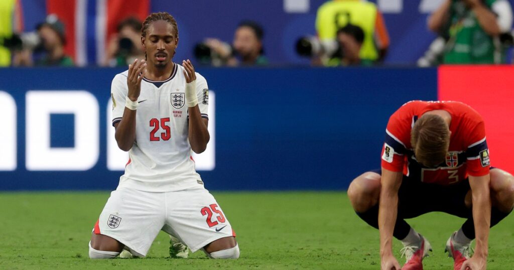 World Cup: England’s first Muslim player Jed Spence raises expectations | 2026 World Cup News