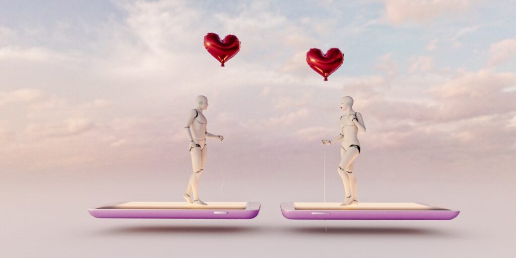 Hinge founder raises $18 million to build new AI dating service Overtone