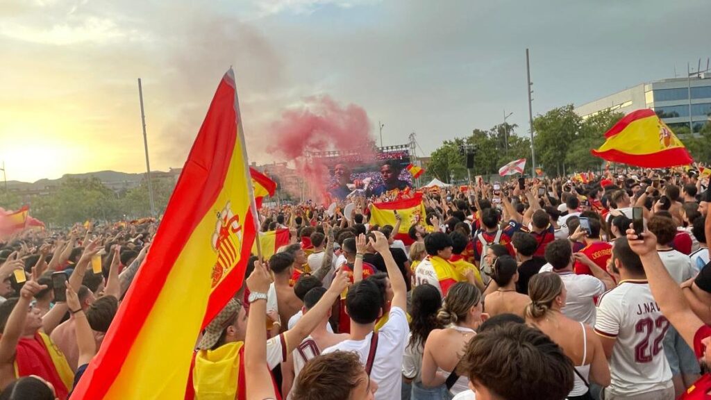 La Roja beats Argentina to win second World Cup; Spain celebrates | 2026 World Cup News