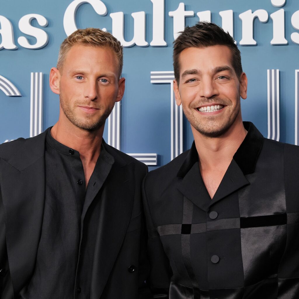 Matt Rogers and Below Deck star Fraser Olender have broken up and are no longer dating.