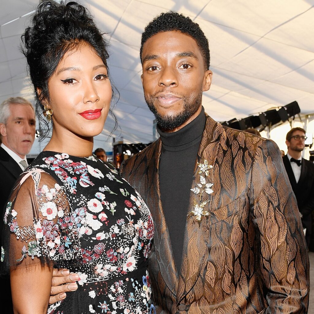 Chadwick Boseman brothers detail reasons for Taylor Simone Ledward lawsuit