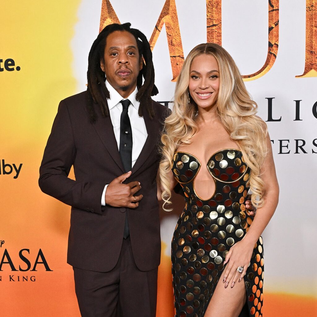 Beyoncé and Jay-Z host a rare date night at the 2026 World Cup finals