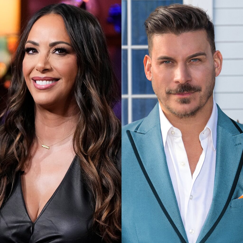 Kristen Doute slams Jax Taylor for dating Brittany Cartwright’s publicist
