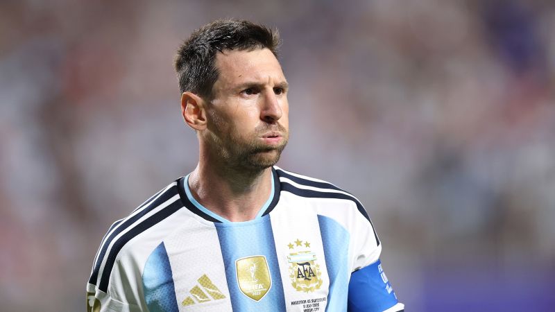 Are you feeling stressed about the World Cup? you are not alone