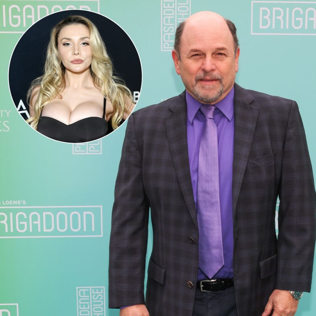 ‘Seinfeld’ star Jason Alexander apologizes to Courtney Stodden over 2012 sketch