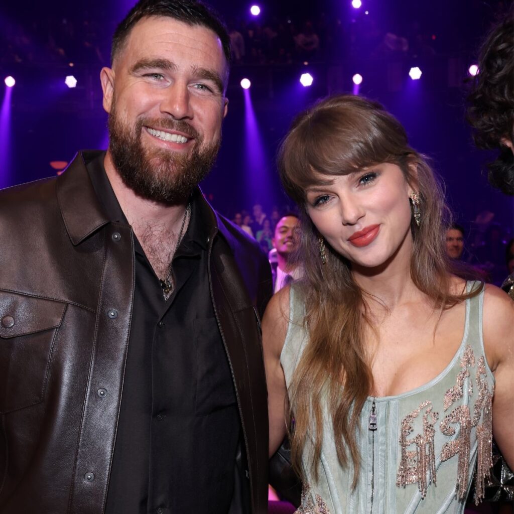 All guests at Taylor Swift, Travis Kelce’s MSG wedding
