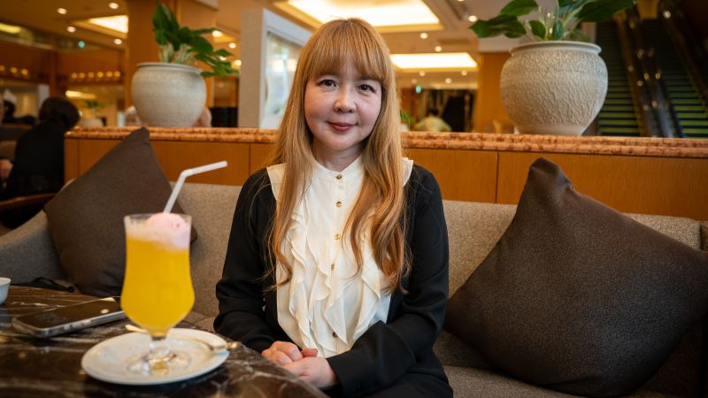 “There is freedom”: Why Asian women leave their husbands in their 50s and 60s