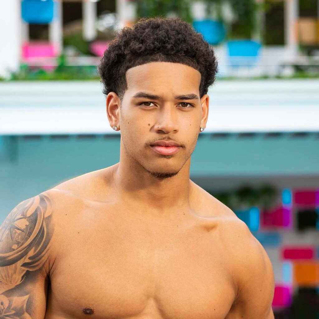 Love Island USA’s Corbin Mims explains sincere criticism of Melanie
