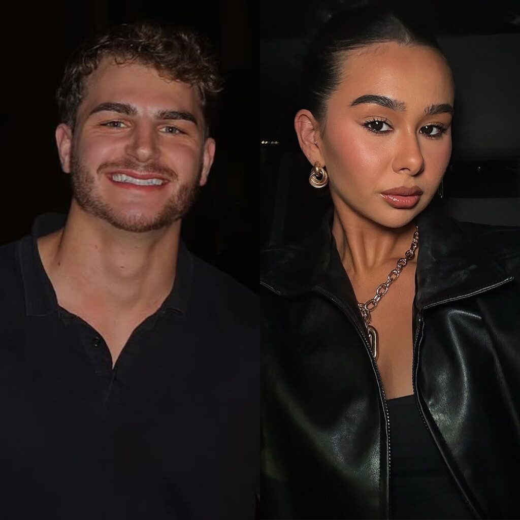 ‘Ultimatum’ star Blake Robertson arrested for 2025 Haley incident