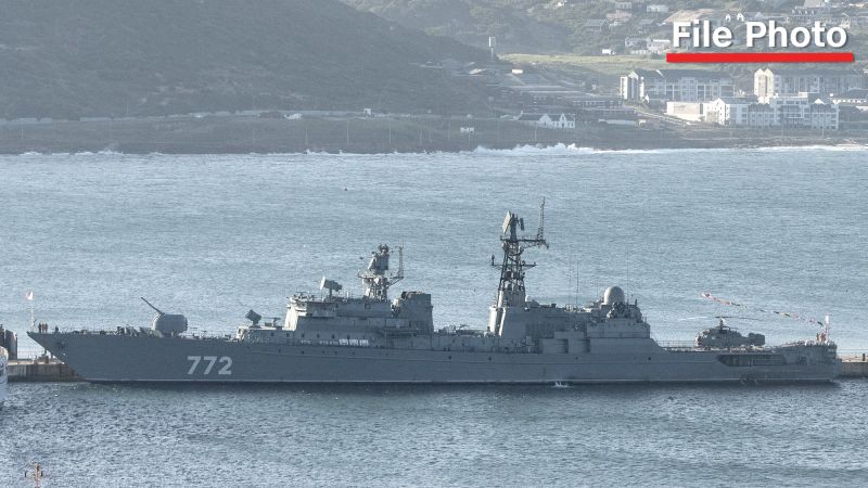 New Prime Minister Burnham reaffirms support for Kiev, Russian warships conduct live-fire drills off the coast of England