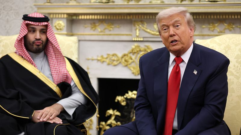 Saudi-US nuclear deal raises concerns about Middle East arms race