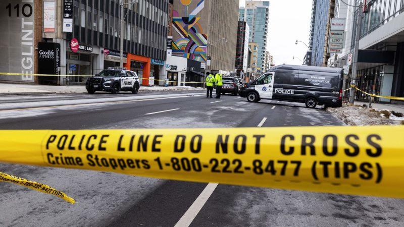 Toronto police investigate after shooting and vandalism hits Jewish-owned bakery chain