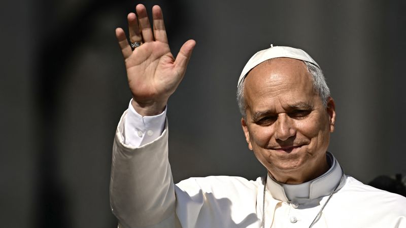 America’s first pope takes center stage on the eve of America’s birthday