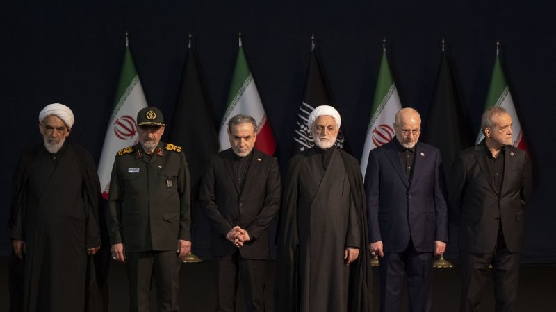 Iranian hardliners warn of ‘coup’ as US ceasefire comes under pressure