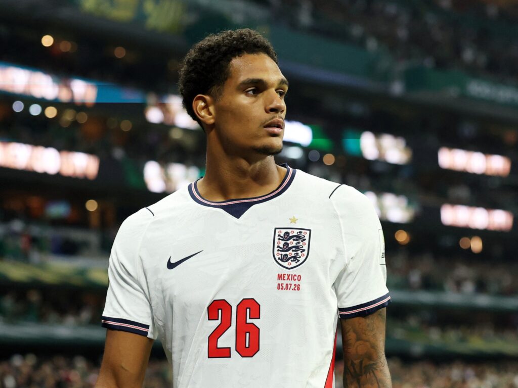 England’s Quansah suspended for two games after receiving red card in World Cup last 16 | 2026 World Cup