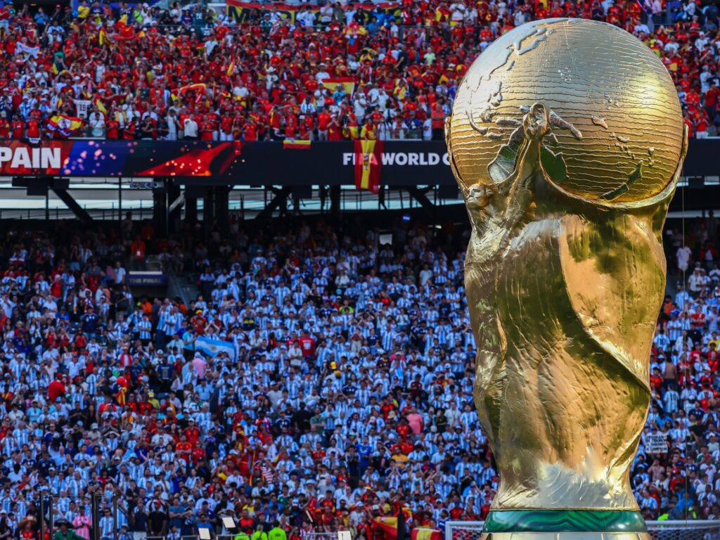 Spain returns to top of FIFA rankings, Morocco hits record high | 2026 World Cup