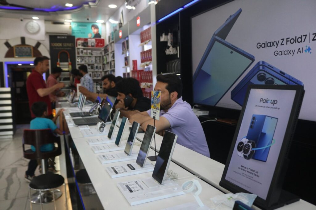 AI-induced memory shortage shakes the Indian smartphone market